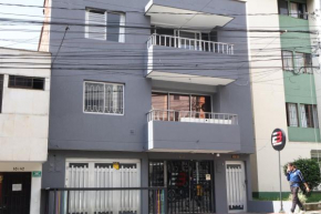 Living Poblado Manila 301 C Habitación Individual